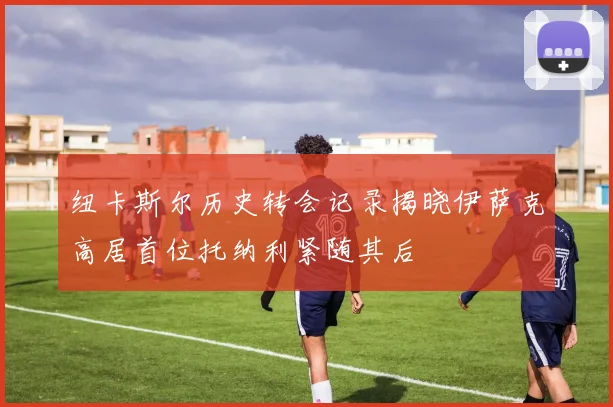 纽卡斯尔历史转会记录揭晓伊萨克高居首位托纳利紧随其后