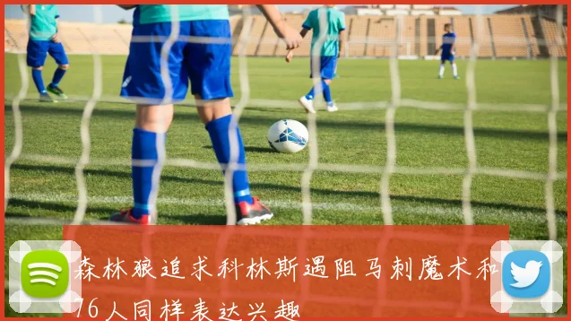 森林狼追求科林斯遇阻马刺魔术和76人同样表达兴趣